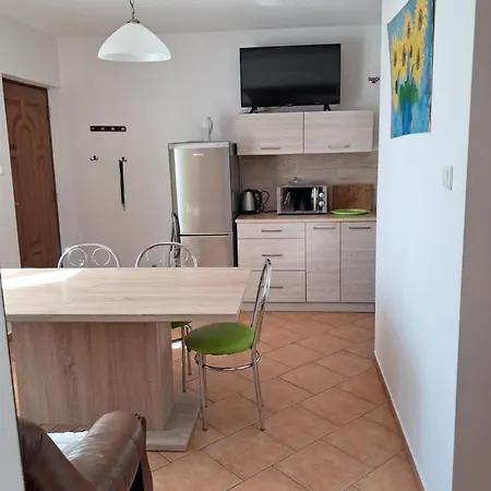 Dworek Apartamento Swarzewo