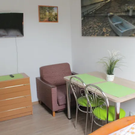 Apartamento Dworek *