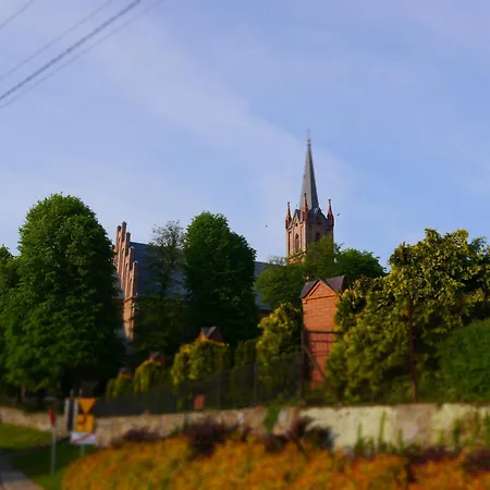 公寓 Dworek